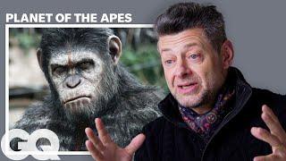 Andy Serkis Breaks Down His Most Iconic Characters  GQ