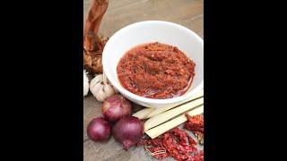 Chili Paste 辣椒酱 MummyKim