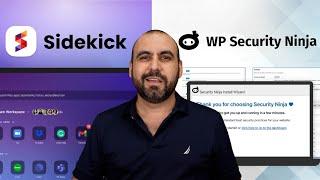 Dont Miss These 2 April Lifetime Deals on AppSumo Sidekick browser and WP Security Ninja