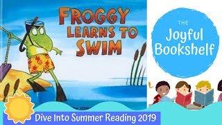  Froggy Learns to Swim  Summer Books  Read Aloud for Kids