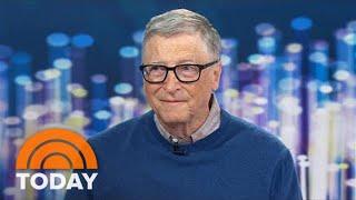 Exclusive Bill Gates Talks Divorce Jeffrey Epstein Elon Musk