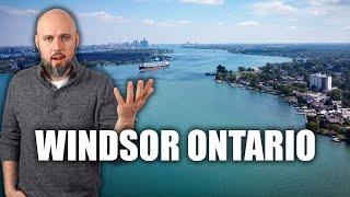 Is Windsor Ontario A Good Place To Live?