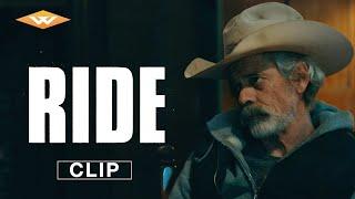 RIDE  Pressure Exclusive Clip  Starring C. Thomas Howell  In Theaters & On Digital June 14