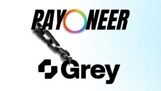 Link Grey.co Foreign Bank Account To Payoneer