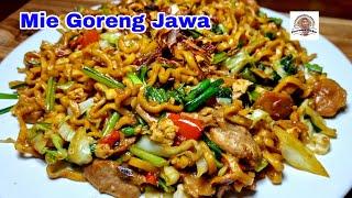 Bongkar Rahasia Mie Goreng Jawa Udah Dingin Tetap Enak