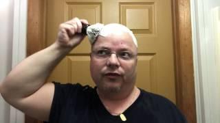 Head Shave Headblade RazoRock Big Bruce Viking Fjord Stirling Dunshire Thayers