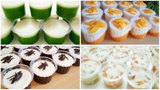 4 RESEP PUDING MUDAH DAN ENAK UNTUK RAMADHAN