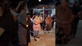 Posada Navideña en Turitzio Michoacan