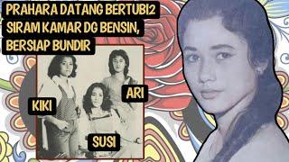 KISAH MADAM VAN OSCH RATU HOROR INDONESIA  HIDUPNYA DIRUNDUNG SEDERET KISAH PAHIT