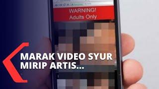 Pakar Telematika Sebut Video Syur yang Beredar adalah Video Asli Ini Penjelasannya