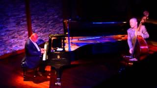 Kenny Barron Trio Cooks Bay 2014