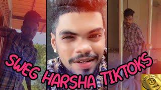 SWEG හර්ෂ New Tiktok Collection 2021