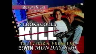 1993 - TV Commercial If Looks Could Kill #teenagent