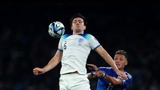 Harry Maguire Englands Finest 