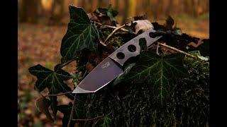 TRC Mini Tanto - нож офисного выживальщика .