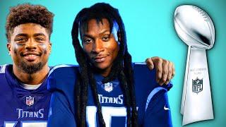 The COMPLETE Titans Rebuild