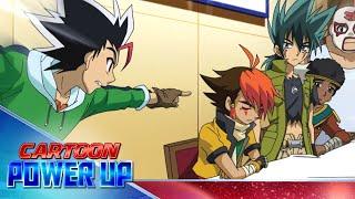 Episode 71 - Beyblade Metal MastersFULL EPISODECARTOON POWER UP