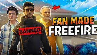 Ms Dhoni And MrBeast in FREE FIRE INDIA   Tonde Gamer  Snite Boii