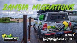 Zambia with Ultimate Adventures. Episode 2