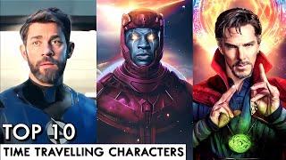 Top 10 Time Travelling Characters In Marvel Universe  BNN Review