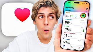 ️‍🩹 Apple Health  +25 USEFUL Hidden Features Tips & Tricks