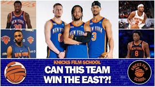 KFS CLIPS  Can The Knicks Win The East Now? INSTANT REACTIONS