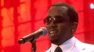 Puff Diddy -  Ill be missing You @ Concert For Princess Diana in Wembley 2007 best quality