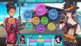 HuniePop 2 Double Date 11 Teen Angst