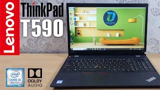 Lenovo ThinkPad T590 Core i5 Ram 8GB SSD 256GB LCD 156 inci  Duta Laptop