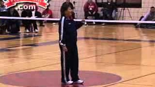 Creative Drills for Volleyball Setter Training Part 1