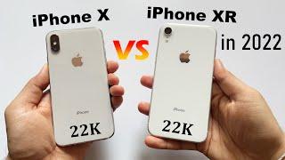 iPhone XR vs iPhone X in 2022 Best iPhone To Buy Second Hand? HINDI