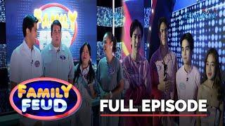 Family Feud TEAM HEART VS TEAM UNBREAKABLE Full Episode