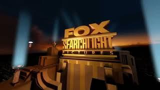 Fox Searchlight Pictures 2011-2013 logo in Super Open Matte