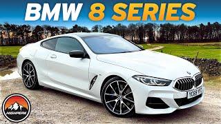 Should You Buy a BMW 8 Series? Test Drive & Review 840i