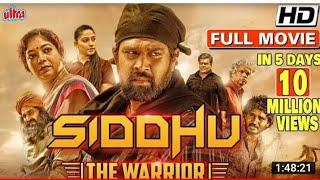 Siddhu The warrior hindi full movie 2021 movie new update south movie