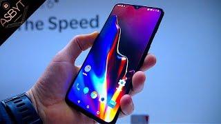 OnePlus 6T Hands On REVIEW  Worth The Upgrade?