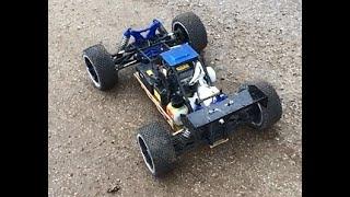 HSP 94071 4x4 Buggy Speed Test