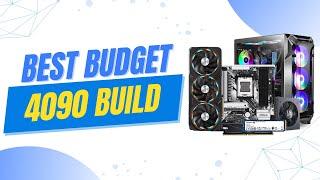️ Best BudgetValue For Money 4090 build in 2024
