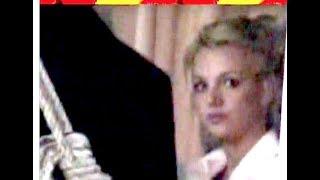 BRITNEY SPEARS escorted out of nightclub in Los Angeles