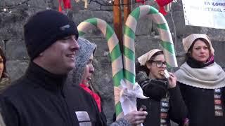 FESTA DELLA BEFANA 6 Gennaio 2020 San Marcello Pistoiese video Pistolozzi Marco