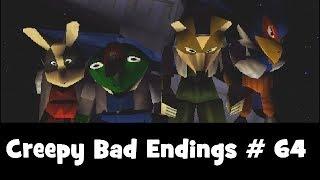 Creepy Bad Endings # 64