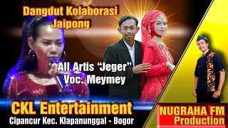 Jeger All Artis Ckl Entertainment Show Cipancur Desa Ligarmukti Kec. Klapanunggal - Bogor