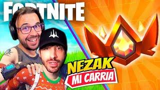 Quella volta che Nezak mi portò in Cariola - FORTNITE