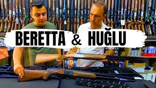 Huğlu Ventus Süperpoze - Beretta Ultraleggero Süperpoze - Av Tufekleri