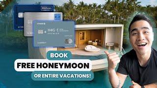 Absolute Best Hotel Credit Cards  How To Book Entire Trips On Points Example Of Resort Stays