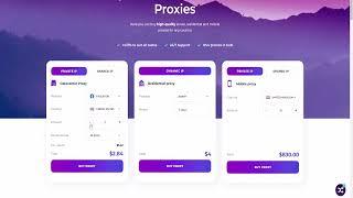 Best Proxy Server for Etsy or Fb ads احسن طريقة للعمل في اتسي و فيسبوك ادس  عن طريق دون غلق