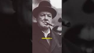 Winston Churchill loved two things a good cigar and a stiff drink #winstonchurchill #Addiction