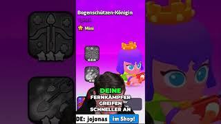 Nahkampfwerke greifen schneller und Shop Macht das Plus weg #viral #gaming #jojonas #brawlstars #fy