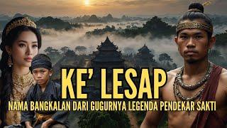 asal mula nama Bangkalan dari Gugurnya legenda pendekar sakti KE’ LESAP ...@sallybae66 #madura