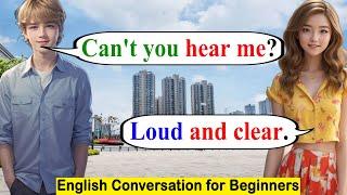 30 Minutes To Speak English With 1000 Daily English Conversations  Speak Like A Native